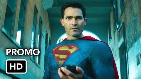 Superman & Lois 1x05 Promo "The Best of Smallville" (HD) Tyler Hoechlin superhero series