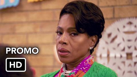 Abbott Elementary 4x14 Promo "District Budget Meeting" (HD) comedy series