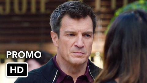 The Rookie 4x10 Promo "Heart Beat" (HD) Nathan Fillion series