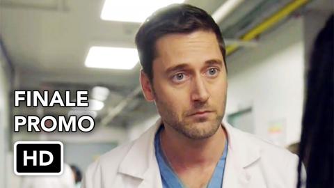 New Amsterdam 1x09 Promo "As Long As It Takes" (HD) Fall Finale