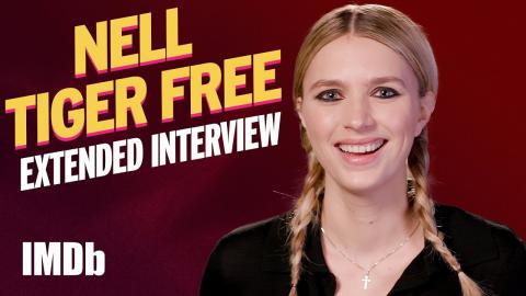 Burning Questions With Nell Tiger Free | IMDb