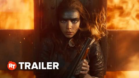 Furiosa: A Mad Max Saga Trailer #1 (2024)