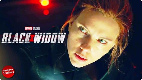 BLACK WIDOW Ultimate Compilation - All Trailers+Clips+Featurettes (2021)