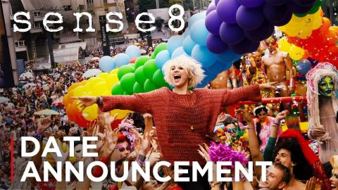 Sense8: Series Finale | Date Announcement [HD] | Netflix