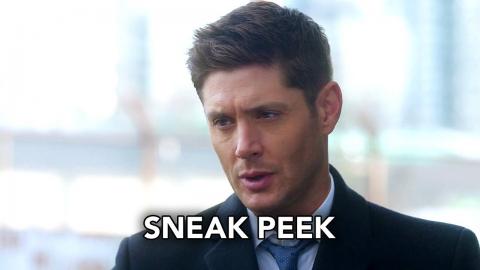 Supernatural 13x11 Sneak Peek "Breakdown" (HD) Season 13 Episode 11 Sneak Peek