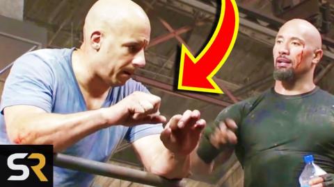 Behind The Scenes Secrets From The Fast And Furious Franchise