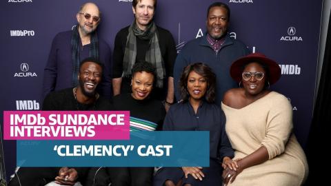Alfre Woodard Gives 'Clemency' Cast and Sundance Audience Goosebumps