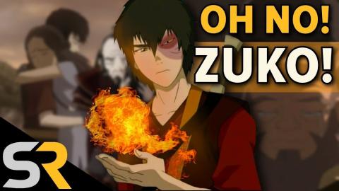 Avatar's Netflix Comeback: Unearthing Zuko's Tragic Past