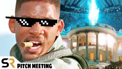 Independence Day Pitch Meeting