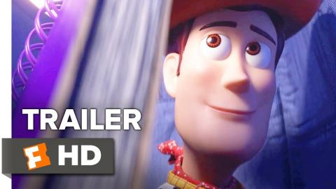 Toy Story 4 Trailer #1 (2019) | Movieclips Trailers