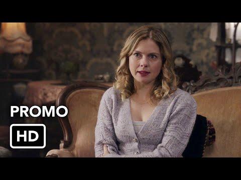 Ghosts 1x16 Promo (HD) Rose McIver comedy series