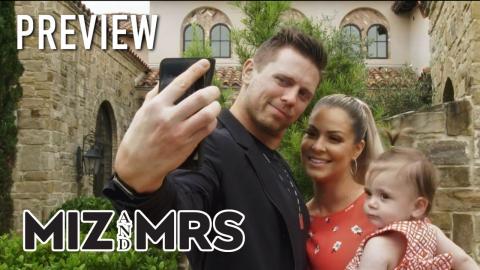Miz & Mrs | Preview: Season 2 Hits USA Network In 2020 | on USA Network