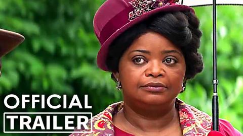 SELF MADE Trailer (2020) Octavia Spencer, Tiffany Haddish