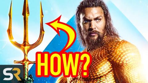 Aquaman's 10 Biggest Unanswered Questions