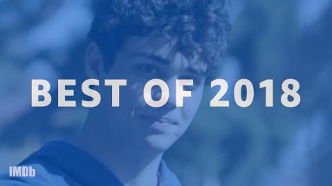 Noah Centineo | Top Breakout Stars of 2018 | SUPERCUT