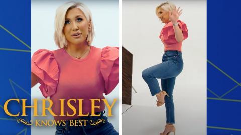 Savannah is a flamingo ???? | Chrisley Knows Best | USA Network #shorts