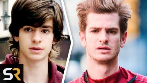 Spider-Man Actors Before They Got The Role