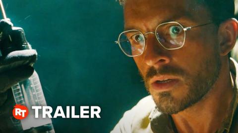 Jurassic World Rebirth Trailer #2 (2025)