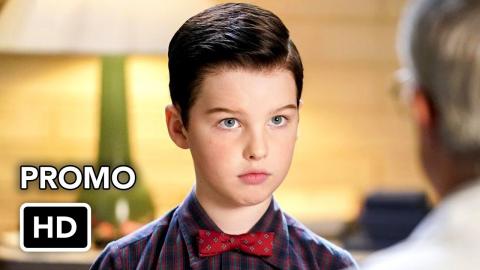 Young Sheldon 2x05 Promo "A Research Study and Czechoslovakian Wedding Pastries" (HD)