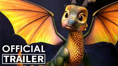 DRAGONS RESCUE RIDERS Trailer (Animation, 2020)