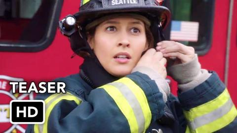 Station 19 (ABC) Teaser Promo HD - Grey's Anatomy Firefighter Spinoff