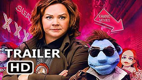 THE HAPPYTIME MURDERS "You Can Drink" Trailer (2018)
