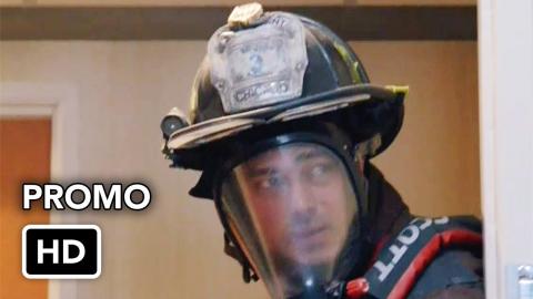 Chicago Fire 7x06 Promo "All The Proof" (HD)