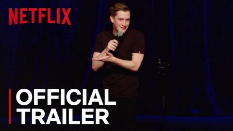 Daniel Sloss: Live Shows | Stand-up Special Official Trailer [HD] | Netflix