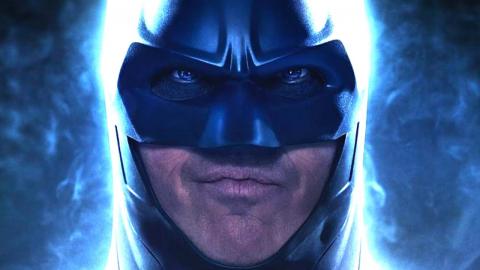 Batman's Return In Flash Trailer Has The Internet Going Bonkers
