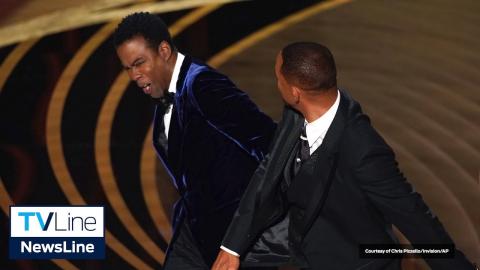 Will Smith Attacks Chris Rock During Oscars Over Jada Pinkett Smith Joke