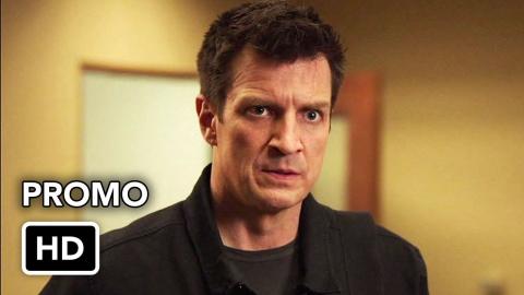 The Rookie 3x11 Promo "New Blood" (HD) Nathan Fillion series