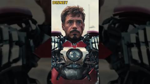Did you ever notice this Iron Man 2 detail In The Avengers? #shorts