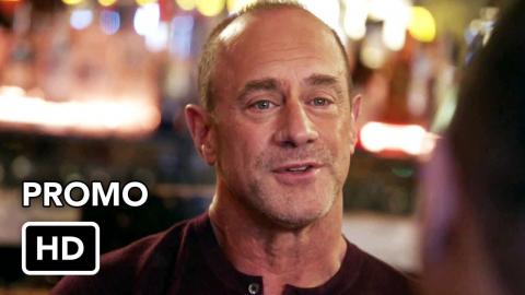 Law and Order Organized Crime (NBC) "Stabler's Back" Promo HD - Christopher Meloni spinoff
