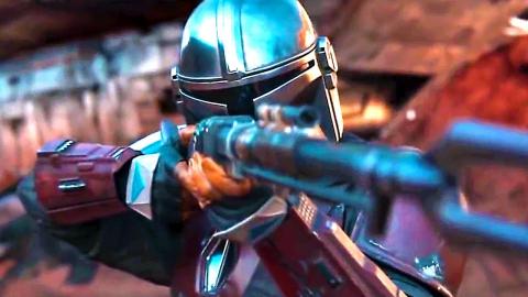 THE MANDALORIAN Trailer # 2 (STAR WARS, 2019) NEW