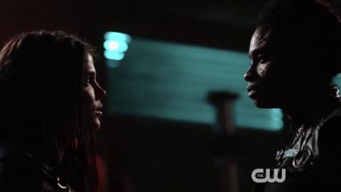 The 100 5x10 Sneak Peek "The Warriors Will" (HD) Season 5 Episode 10 Sneak Peek