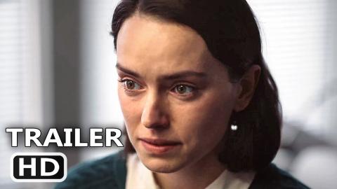 SOMETIMES I THINK ABOUT DYING Trailer (2023) Daisy Ridley