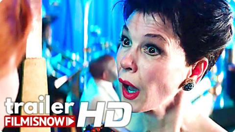 JUDY Trailer #2 (2019) | Renée Zellweger Judy Garland Movie