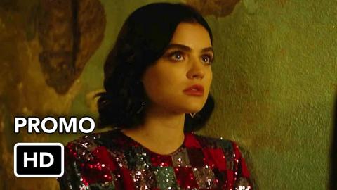 Katy Keene 1x04 Promo "Here Comes the Sun" (HD) Lucy Hale, Ashleigh Murray Riverdale spinoff