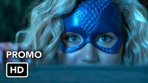 Stargirl (The CW) "Leap of Faith" Promo HD - Brec Bassinger Superhero series