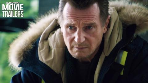 COLD PURSUIT Trailer NEW (2019) - Liam Neeson Revenge Thriller Movie