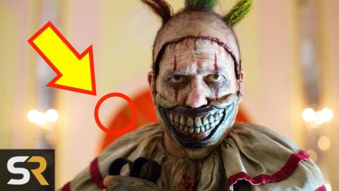 25 Small Details You Missed In American Horror Story