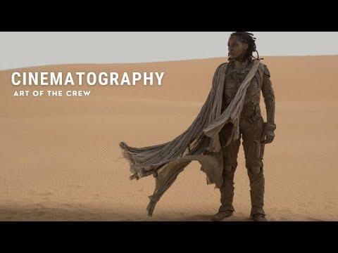 2022 Cinematography Oscar Nominees | Art of the Crew