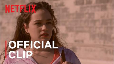 Cobra Kai Season 4 | Official Clip: Roof Jumping | Netflix