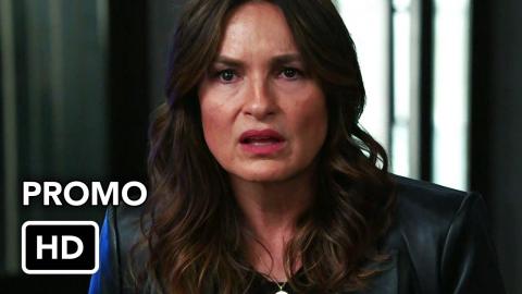 Law and Order SVU 25x02 Promo "Truth Embargo" (HD)