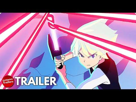 STAR WARS: VISIONS Official Trailer NEW (2021) Animated Series