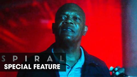 Spiral: Saw (2021 Movie) Special Feature – “Casting Samuel L. Jackson” – Chris Rock