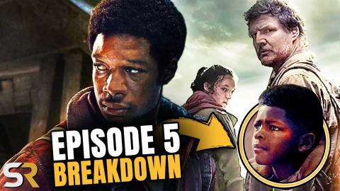 THE LAST OF US: Episode 5 Easter Eggs & Breakdown