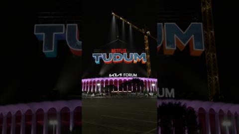 Watch #TUDUM live on Netflix at 8pm ET | 5pm PT