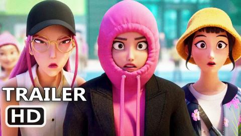 KPOP DEMON HUNTERS Trailer (2025) Netflix