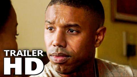 A JOURNAL FOR JORDAN Trailer 2 (2021) Michael B. Jordan